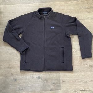 Men’s Patagonia Jacket - Maroon